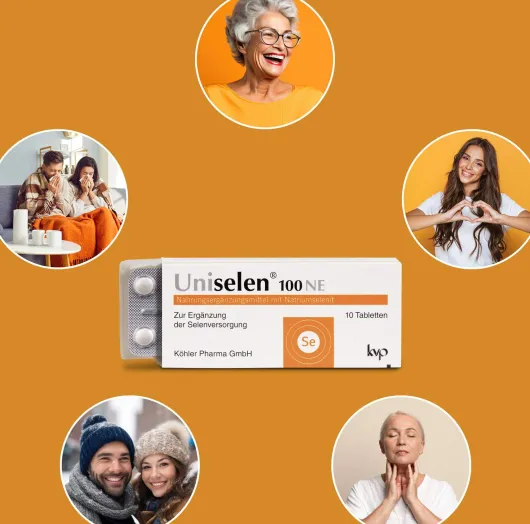 Uniselen 100 Ne 10 Tabletten