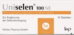 Uniselen 100 Ne 10 Tabletten
