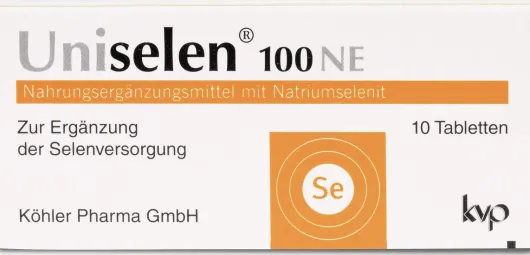 Uniselen 100 Ne 10 Tabletten