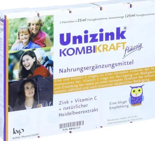 Unizink Kombikraft