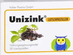 Unizink 30 Lutschtabletten