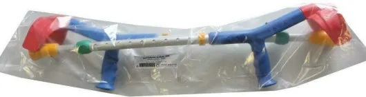 Unterarmkrücke Für Kinder Mehrfarbig