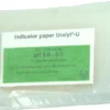 Uralyt U Indikatorpapier 52 X 2 Teststreifen