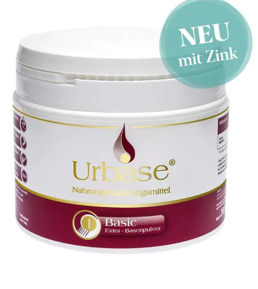 Urbase I Extra 200 G Basenpulver