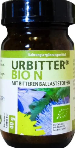 Urbitter Bio N 40 G Granulat