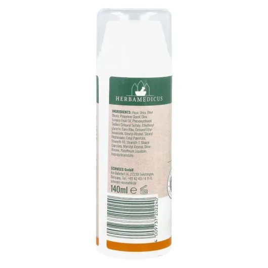 Urea Creme 10% 140 ml