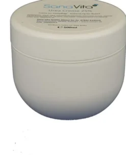 Urea Creme 25 % 500 ml
