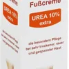 Urea 10% Extra Basische Fußcreme 150 ml Creme