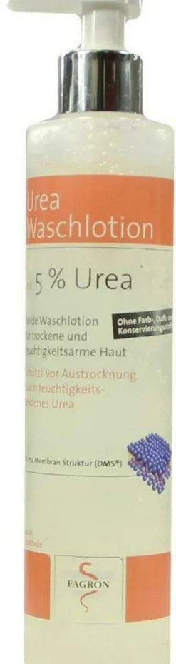 Urea Fagron Waschlotion 5%