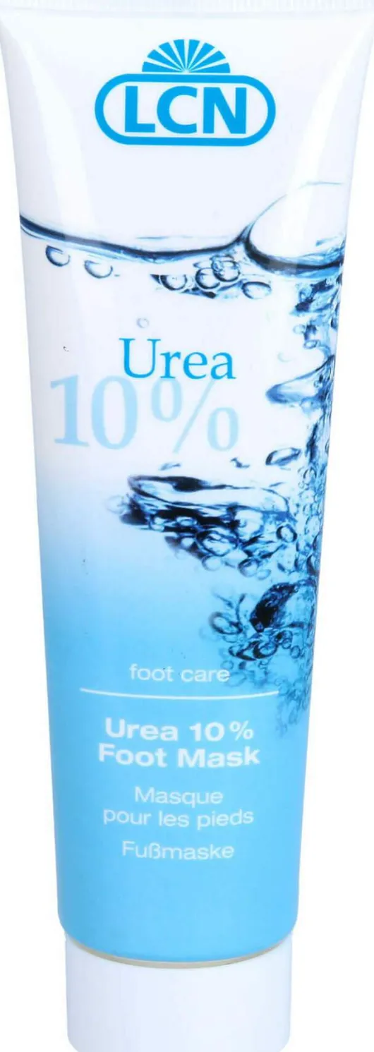 Urea 10 % Fußmaske 100 ml