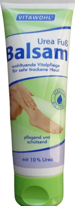 Urea Fuss Balsam 10% 75ml