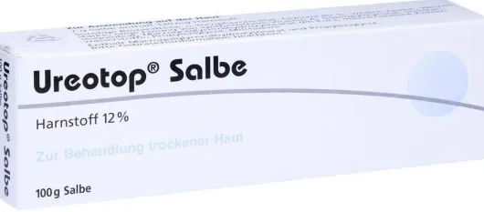 Ureotop 100 G Salbe