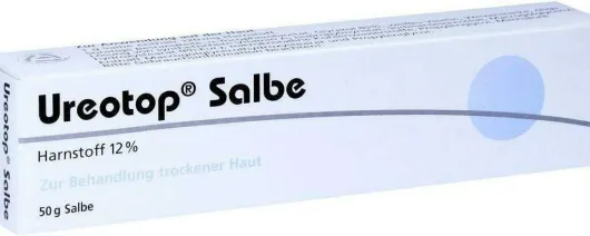 Ureotop 50 G Salbe