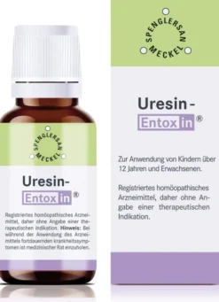 Uresin Entoxin 100 ml Tropfen
