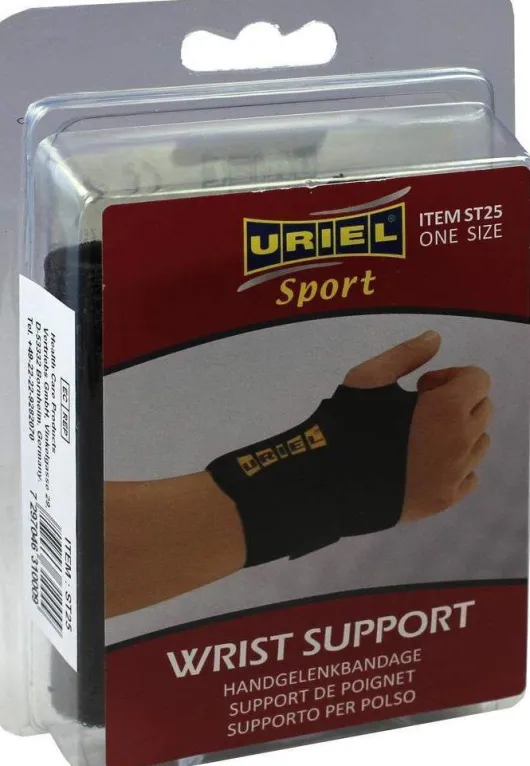 Uriel Sport 1 Handgelenkbandage S - Xl