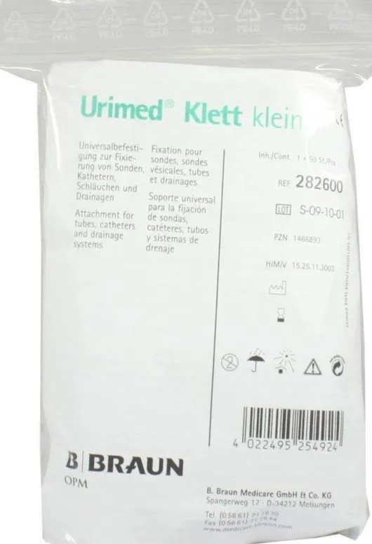 Urimed Klett Klein 282600 50 Stück