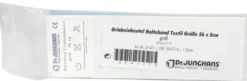 Urin Beinbeutel Halteband Textil 56 cm Groß