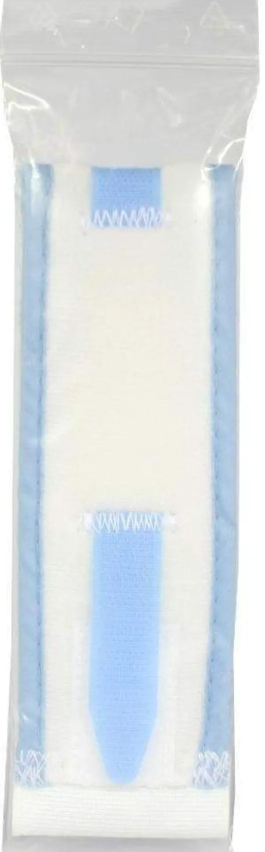 Urin Beinbeutel Halteband Textil 49cm Mittel