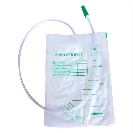 Urinbeutel Unsteril 2l Ohne Ablauf