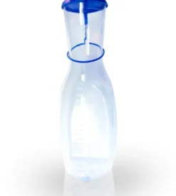Urinflasche Für Männer Kunststoff Glasklar 1 Flasche 1 L