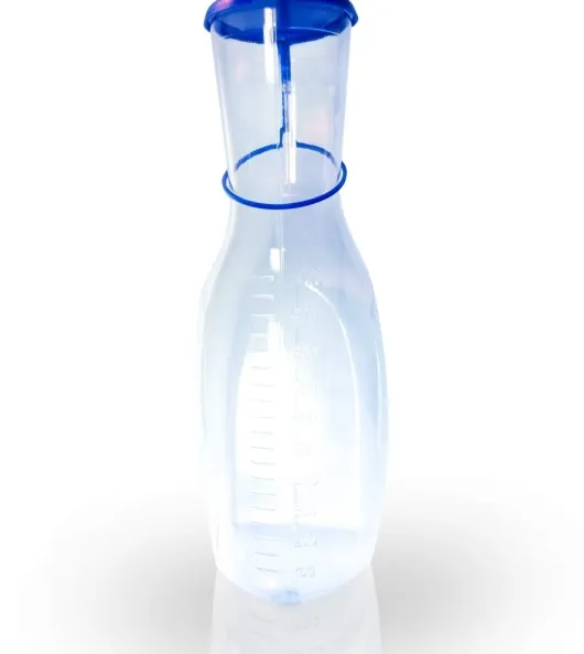 Urinflasche Für Männer Kunststoff Glasklar 1 Flasche 1 L