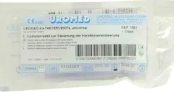 Uromed Katheterventil Mit Adapter Für Beutel1501
