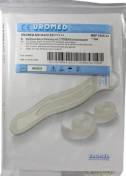 Uromed Klettband Set 489603