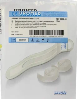 Uromed Klettband Set 489601