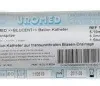 Uromed Silucent Ballonkatheter Ch 18 Nelaton Silikon 1104