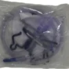 Urosid Urindrainagesystem 2l 120cm Schlauch Ablasshahn Senkrecht