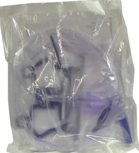 Urosid Urindrainage System Mit Tropfkammer 2l 90cm Schlauch