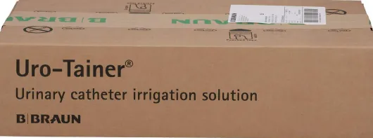 Uro Tainer M Natrium Chlorid Lösung 0%