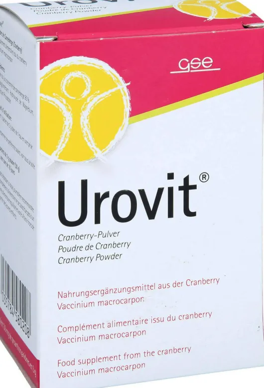 Urovit Cranberry 10x3 G Pulver