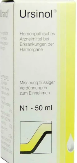 Ursinol 50 ml Tropfen