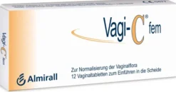 Vagi C Fem 12 Vaginaltabletten