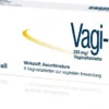 Vagi C Vaginaltabletten 6 Vaginaltabletten