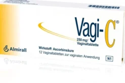 Vagi C Vaginaltabletten 12 Vaginaltabletten