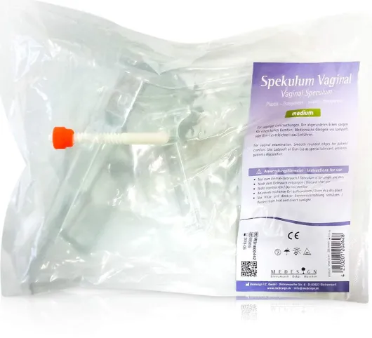 Vaginal Spekula Einmal Plastik