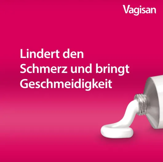 Vagisan Feuchtcreme 25 g