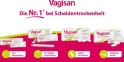 Vagisan Feuchtcreme 25 g