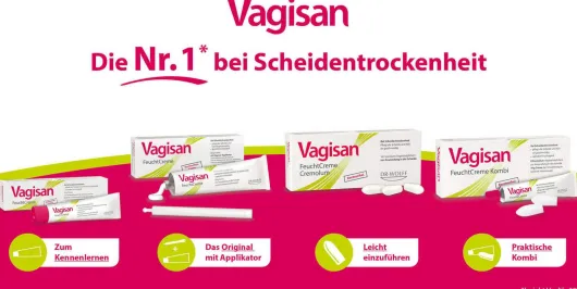 Vagisan Feuchtcreme 25 g