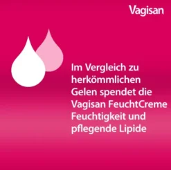 Vagisan Feuchtcreme 25 g