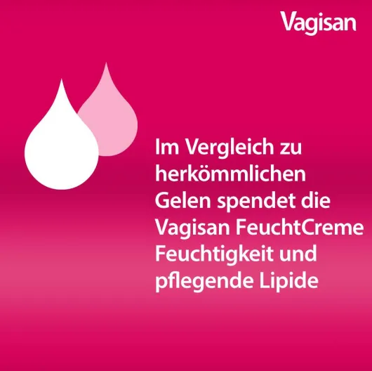 Vagisan Feuchtcreme 25 g