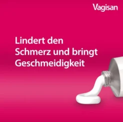 Vagisan Feuchtcreme 50 g mit Applikator