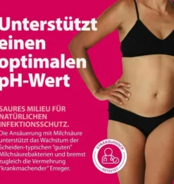 Vagisan Milchsäure 7 Vaginalzäpfchen