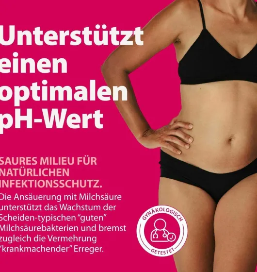 Vagisan Milchsäure 7 Vaginalzäpfchen