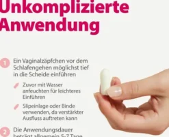 Vagisan Milchsäure 14 Vaginalzäpfchen