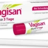 Vagisan Myko 3 Tage 20 mg je g 20 g Vaginalcreme