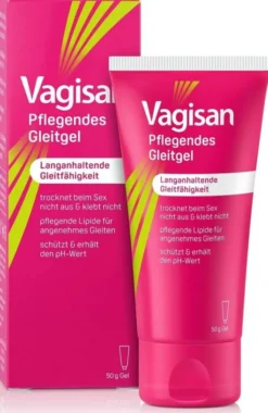 Vagisan pflegendes Gleitgel 50 g