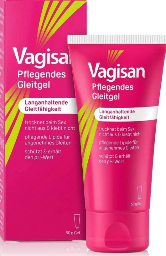 Vagisan pflegendes Gleitgel 50 g